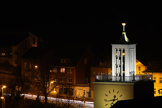 Rathaus Hohenlimburg, Jan. 2014